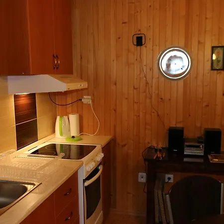Chalet Chalet Lake Trstená