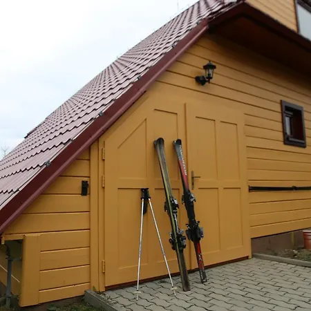 Chalet Lake * Trstená