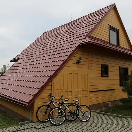 Chalet Chalet Lake Trstená