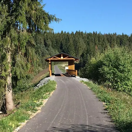 Chalet Chalet Lake Trstená